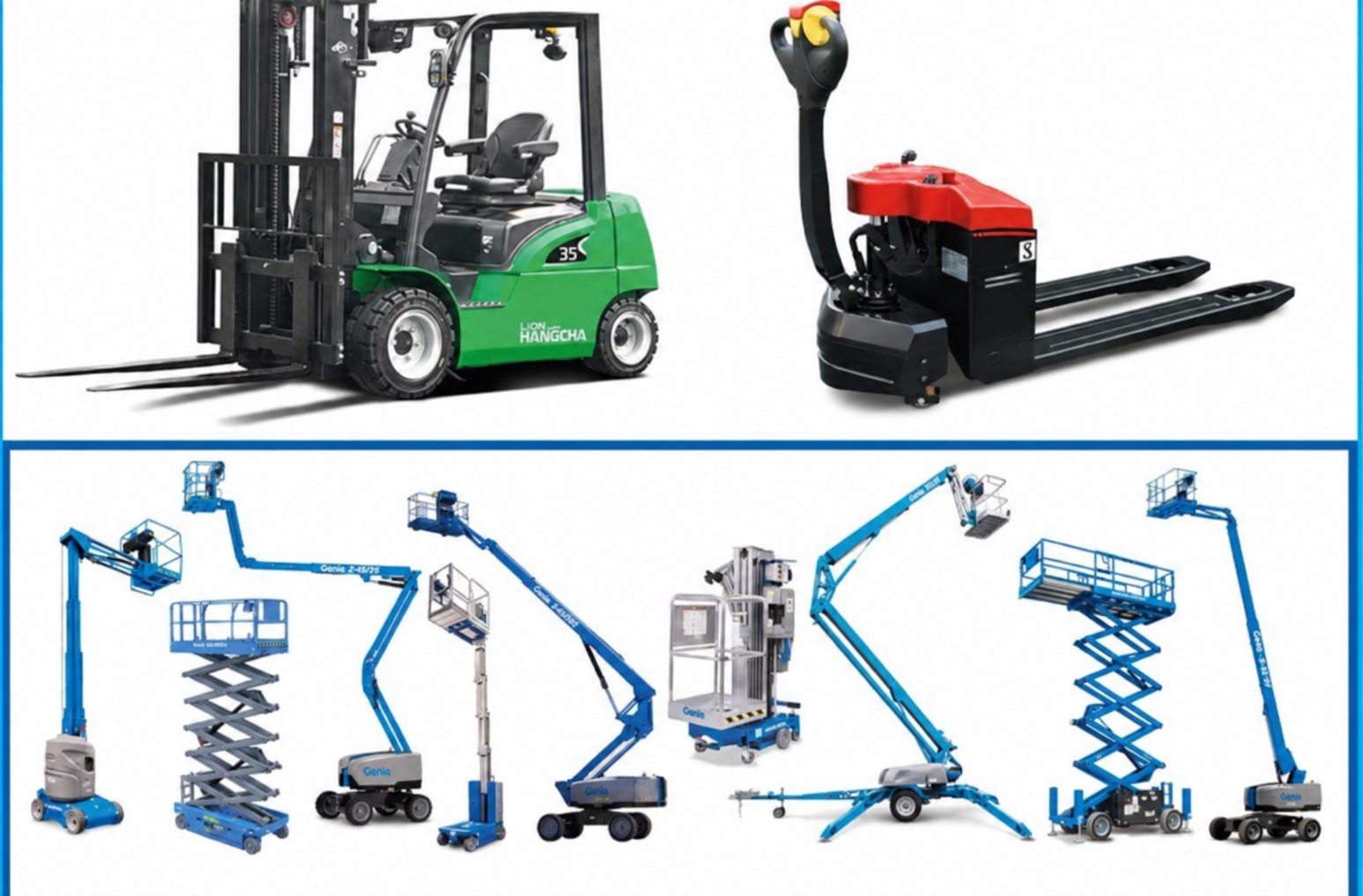 Material Handling Equipment