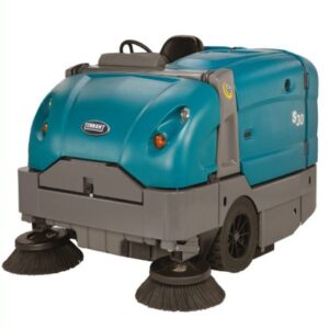 Tennant S-30 Ride-On Sweeper catalogue image