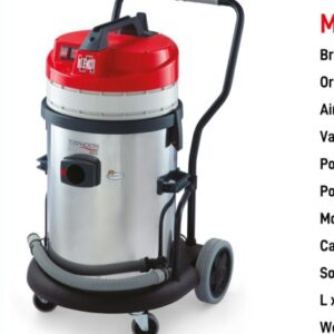 Klenco T-463 Wet And Dry Vacuum Cleaner catalogue image