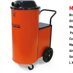 Kiekens C-193L Industrial Vacuum Cleaner catalogue image