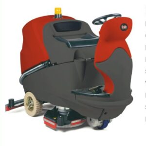 Klenco LAVA 3085B Ride-On Scrubber Dryer catalogue image