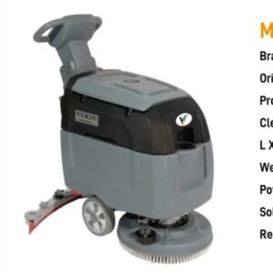 VOOT VSD 40/46 EP Walk-Behind Scrubber Dryer catalogue image