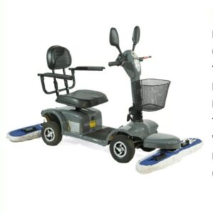 VOOT SCOOTY Scooty Cleaning Machine catalogue image
