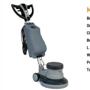 VOOT VSD 43/150 Single-Disc Scrubber catalogue image