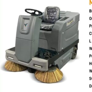 VOOT VS 100 R BP Ride-On Sweeper catalogue image