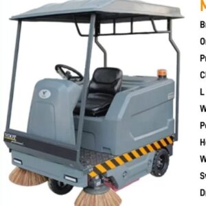 VOOT VS 160 R BP Ride-On Sweeper catalogue image