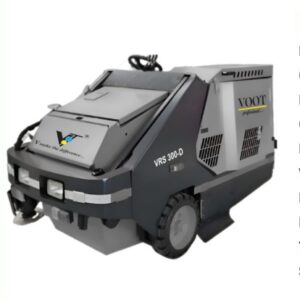 VOOT VRS 300 D Ride-On Sweeper catalogue image