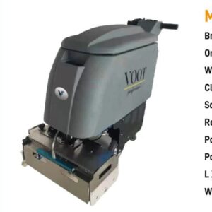 VOOT VEC 35/50 Ep Escalator Cleaner catalogue image
