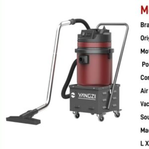 Yangzi C1 Industrial Vacuum Cleaner catalogue image