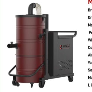 Yangzi C8 Industrial Vacuum Cleaner catalogue image