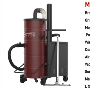 Yangzi C10 Industrial Vacuum Cleaner catalogue image