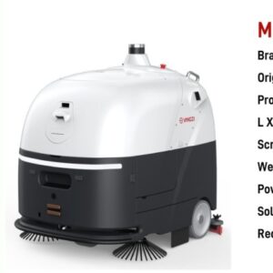 Yangzi SC80 Pro Robotic Floor Scrubber catalogue image