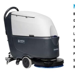 Nilfisk SC 530 Walk-Behind Scrubber Dryer catalogue image