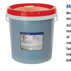 Klenco AUTOVA Floor Cleaning Detergent catalogue image