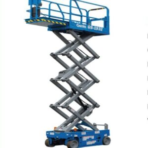 Genie GS-4046 Scissor Lift catalogue image