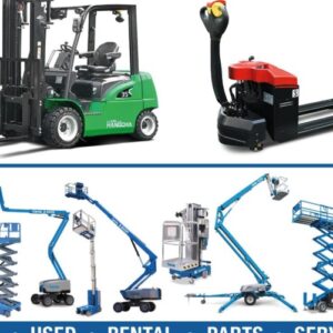 Material Handling Equipment catalogue image