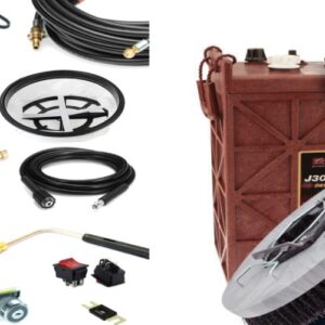 Cleaning Machine Spare Parts & Accessories catalogue image
